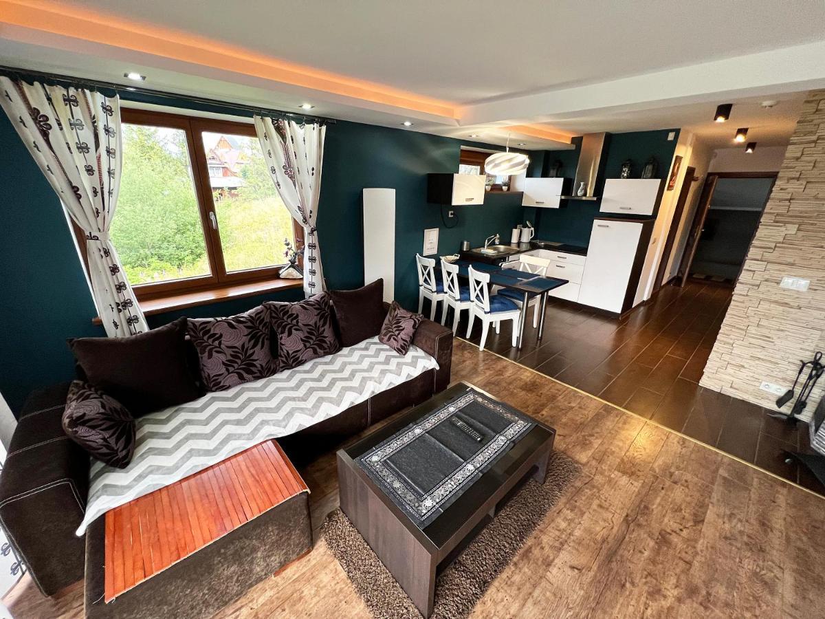 Apartament M5 Zakopane Exterior foto