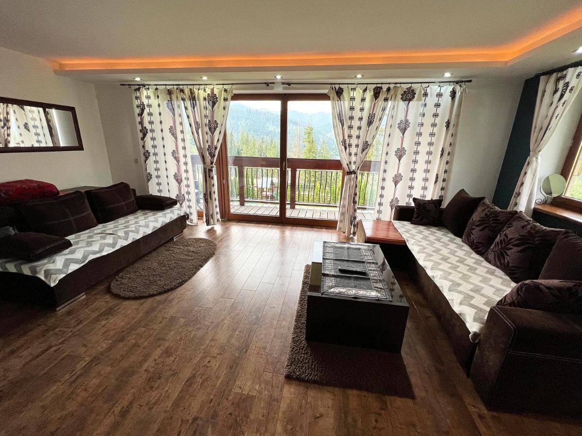 Apartament M5 Zakopane Exterior foto