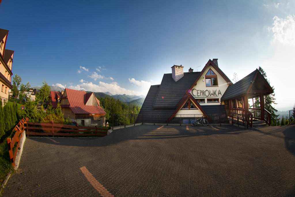 Apartament M5 Zakopane Quarto foto