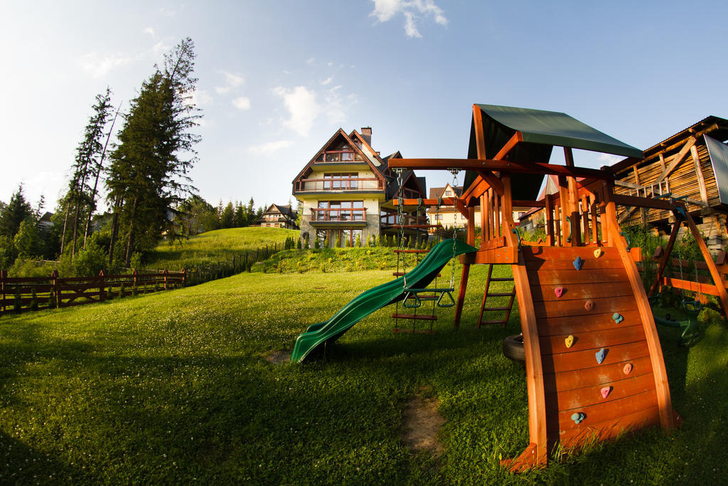Apartament M5 Zakopane Quarto foto